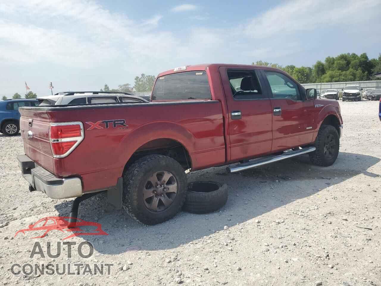 FORD F-150 2013 - 1FTFW1ET4DKD50095