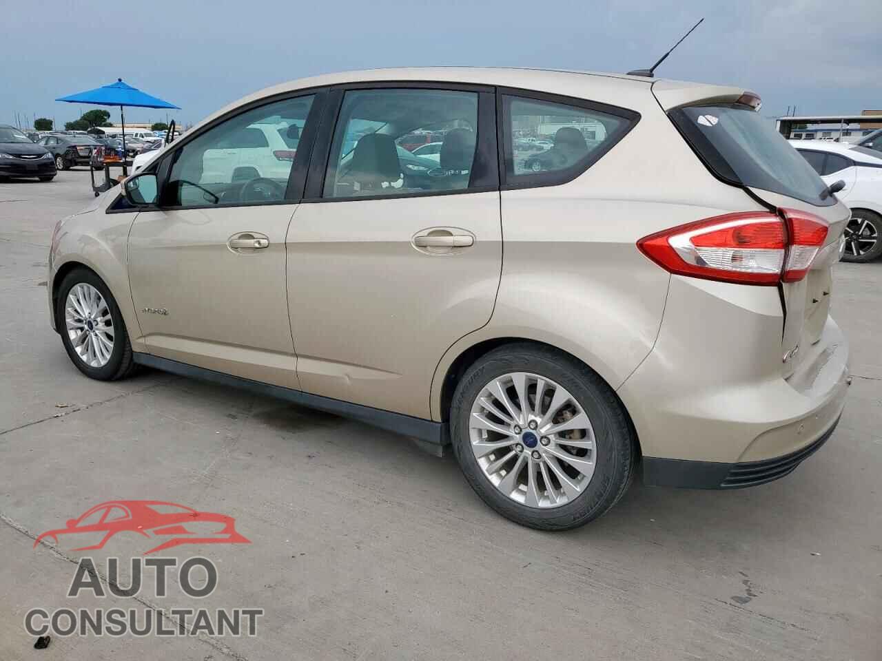 FORD CMAX 2017 - 1FADP5AU1HL113631