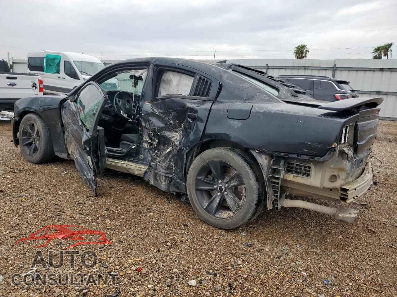 DODGE CHARGER 2012 - 2C3CDXAT8CH169884