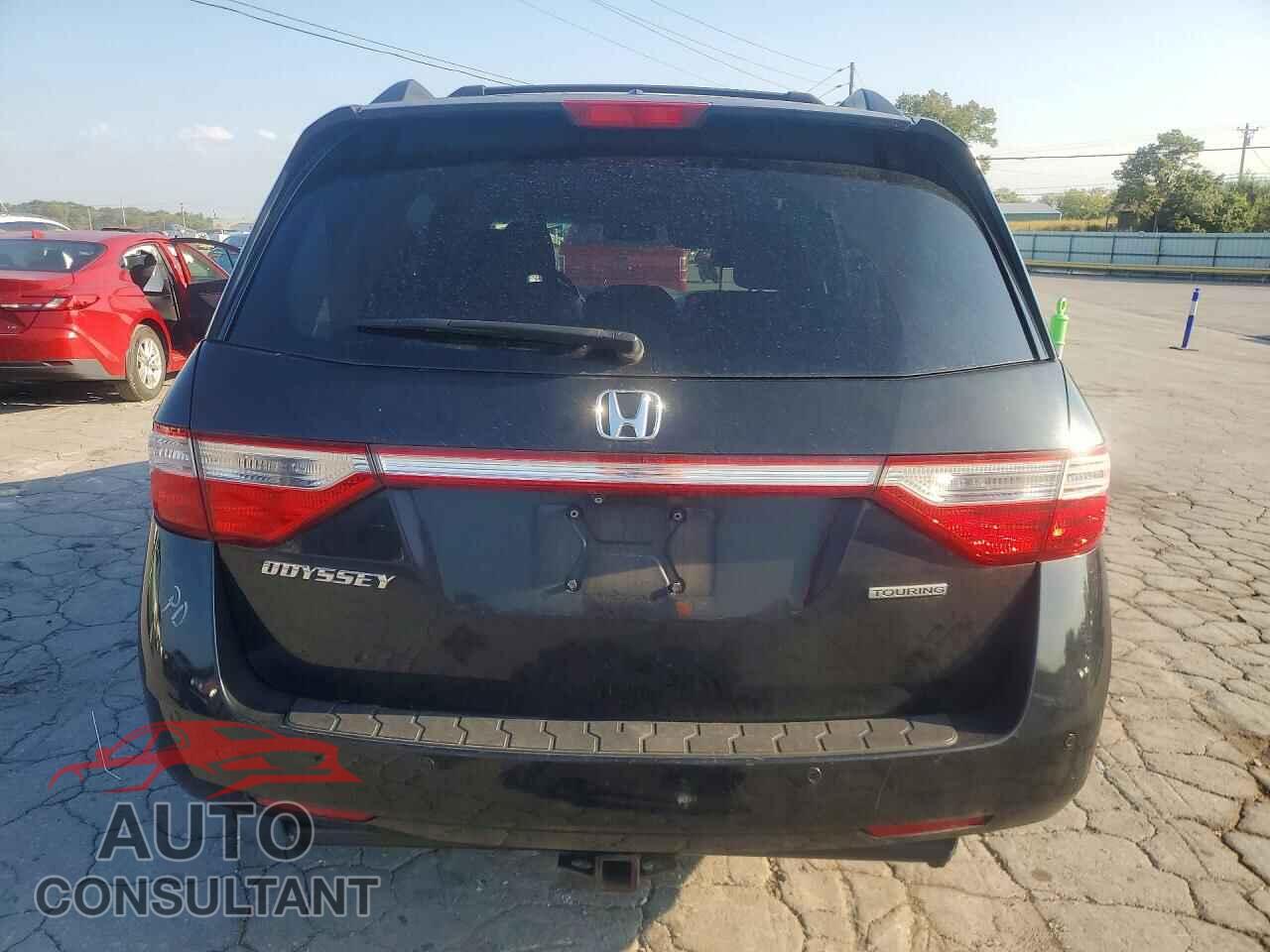 HONDA ODYSSEY 2012 - 5FNRL5H94CB081444