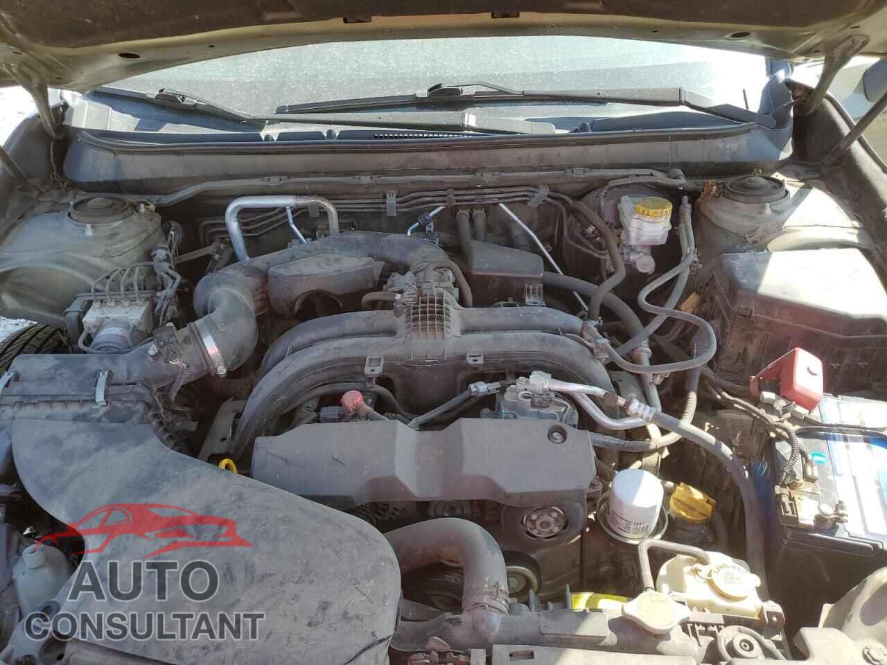 SUBARU OUTBACK 2019 - 4S4BSAFC8K3357692