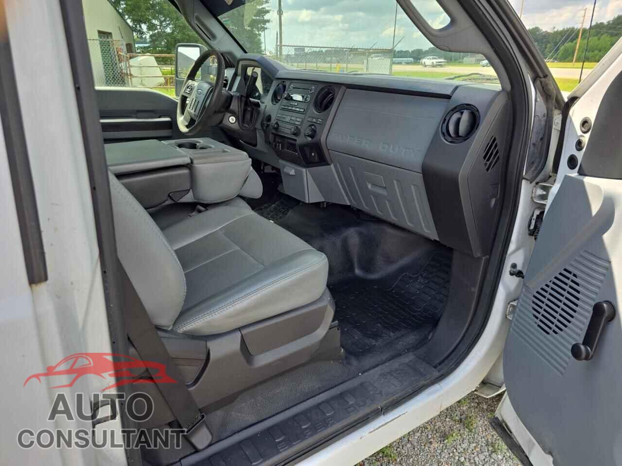 FORD F250 2012 - 1FDBF2A61CEA29662