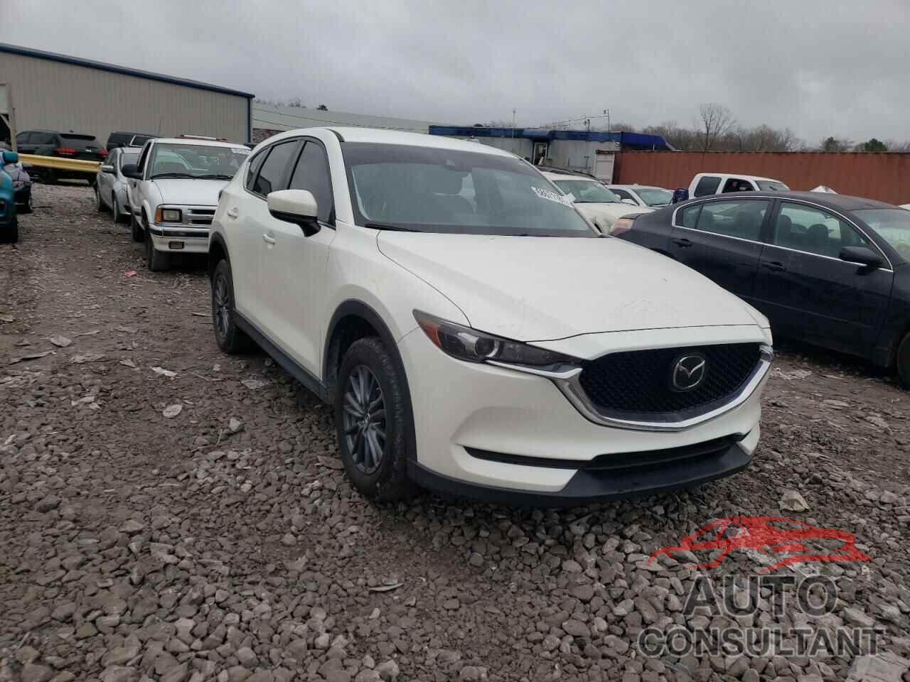 MAZDA CX-5 2019 - JM3KFACM1K0527132