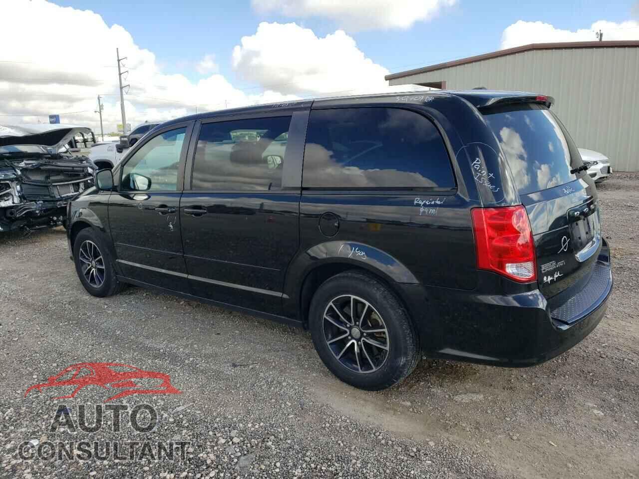 DODGE CARAVAN 2016 - 2C4RDGCG2GR184547