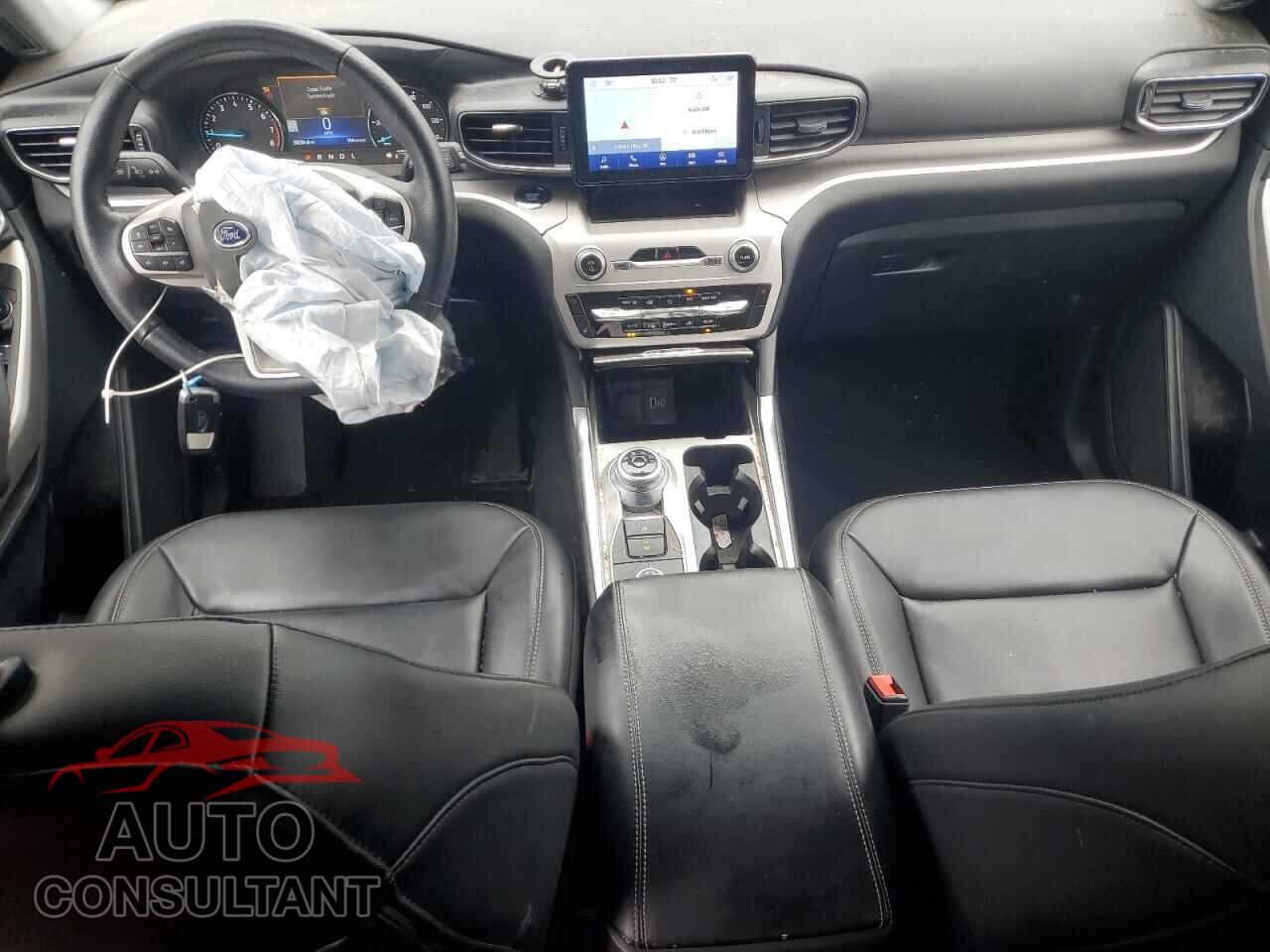 FORD EXPLORER 2023 - 1FMSK8DH8PGA92957