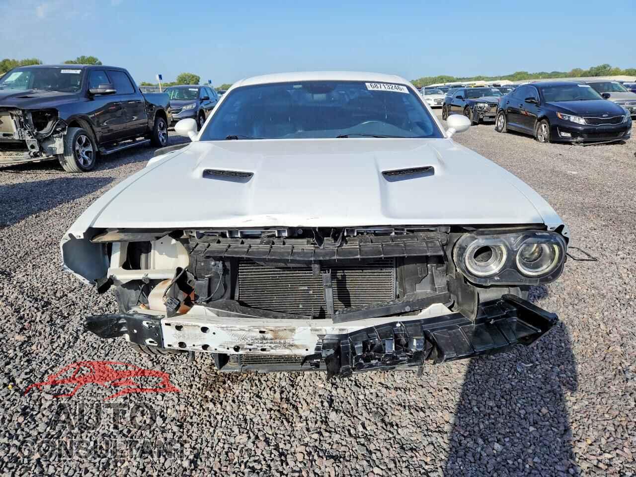 DODGE CHALLENGER 2016 - 2C3CDZAGXGH120545