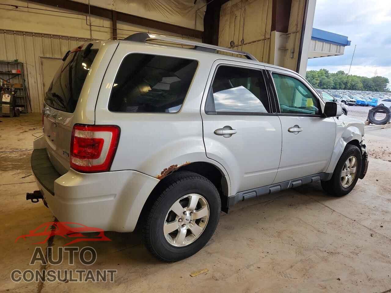 FORD ESCAPE 2012 - 1FMCU9EG3CKA36278
