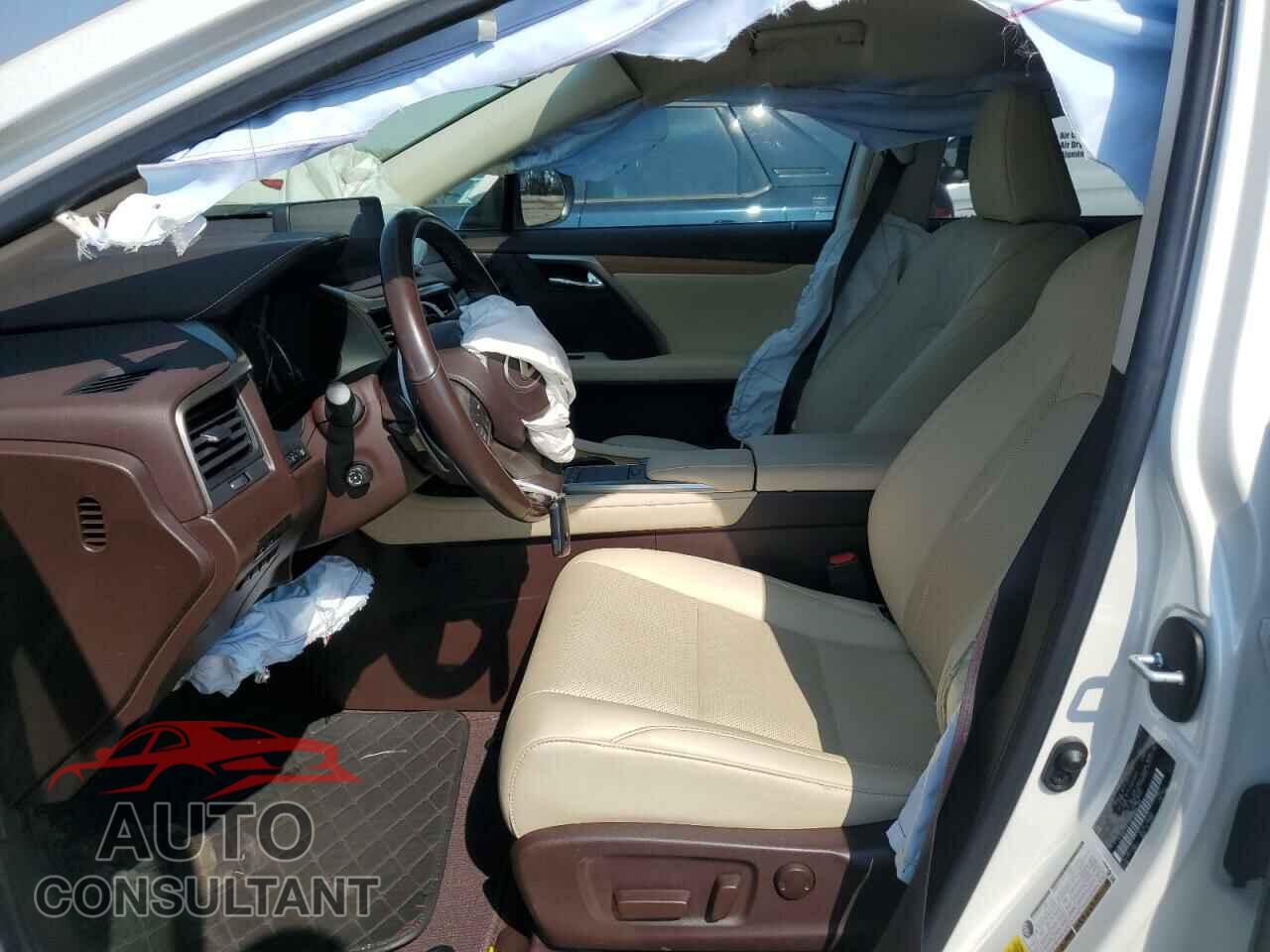 LEXUS RX350 2020 - JTJHZKFA2L2024925