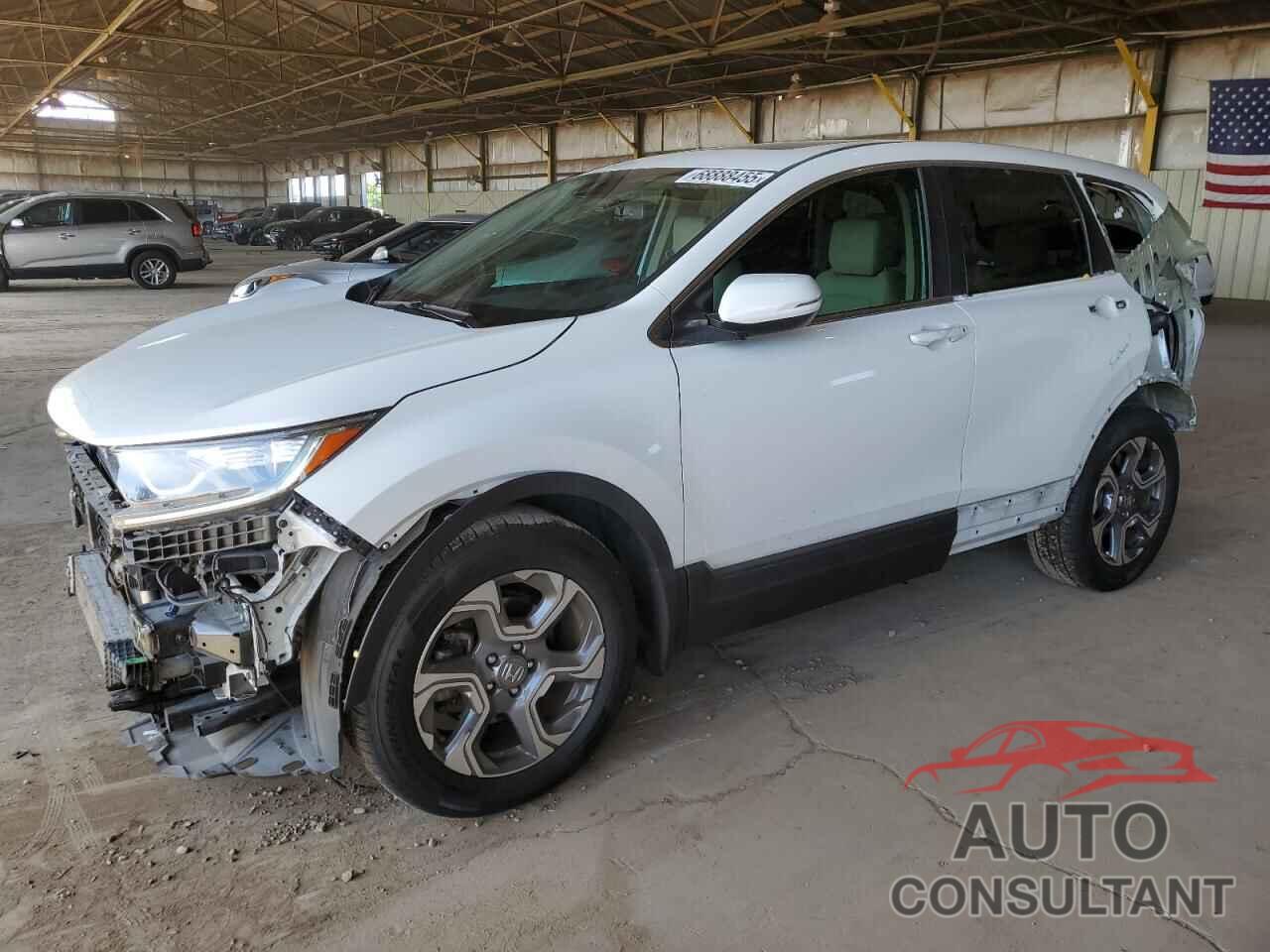 HONDA CRV 2019 - 5J6RW1H85KA037283