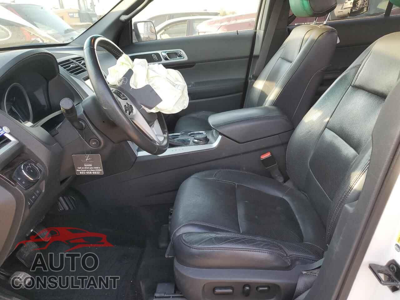 FORD EXPLORER 2012 - 1FMHK8F86CGA17207