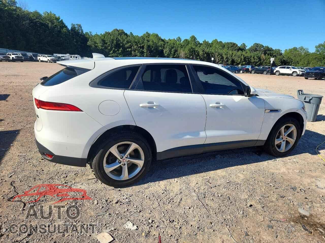 JAGUAR F-PACE 2018 - SADCJ2GX7JA237108