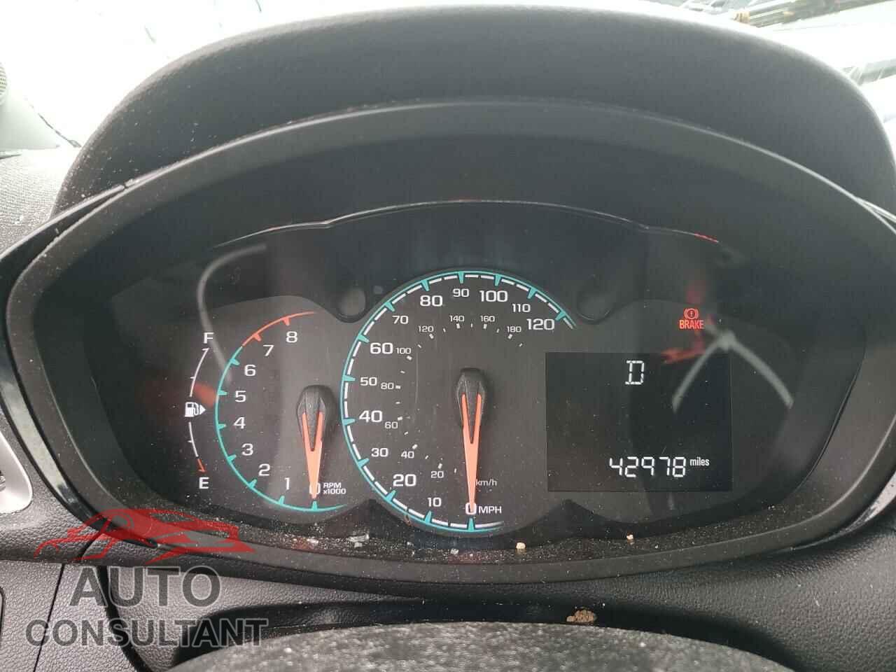 CHEVROLET SPARK 2021 - KL8CB6SA4MC724237