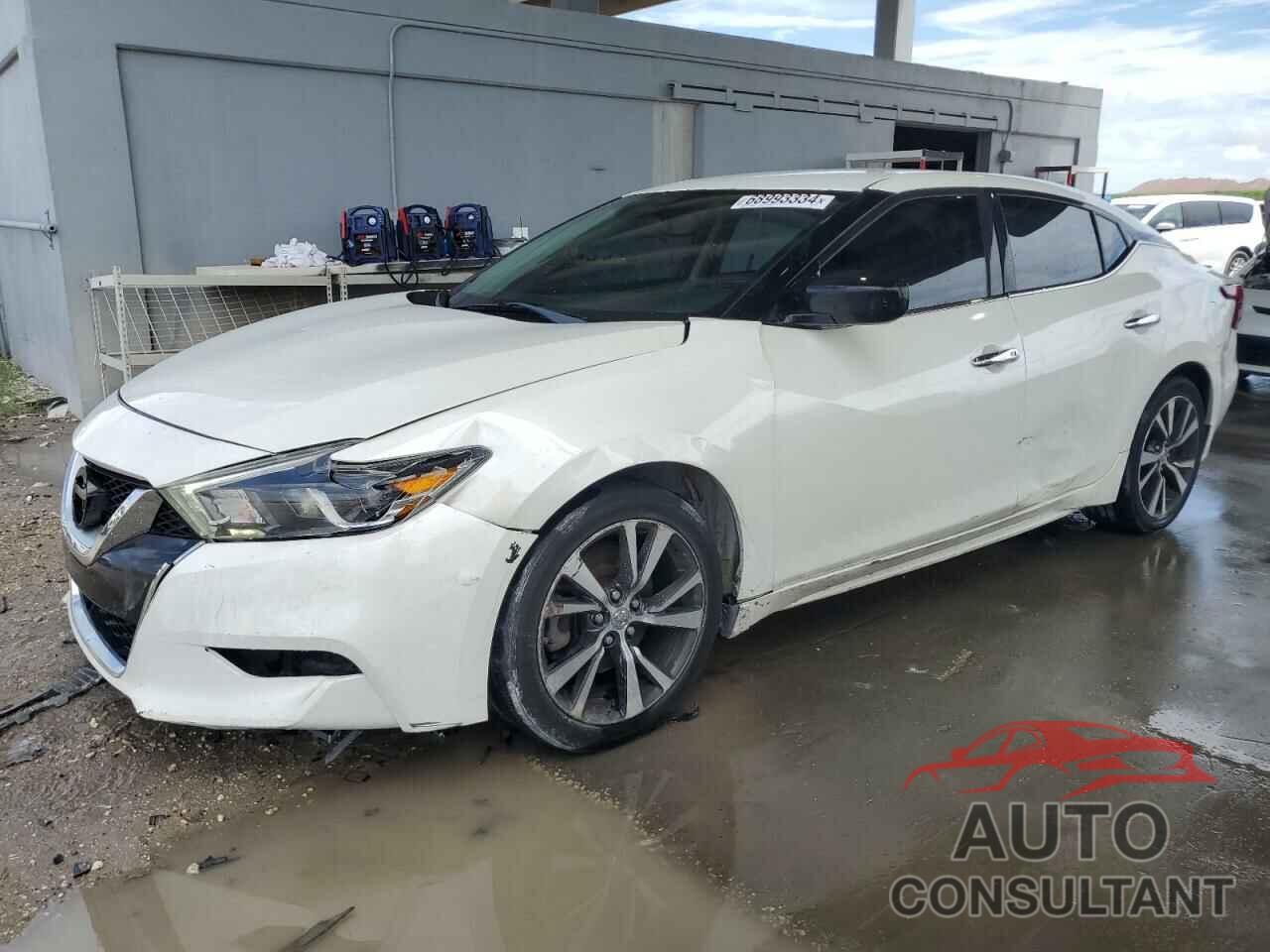 NISSAN MAXIMA 2017 - 1N4AA6AP5HC416187