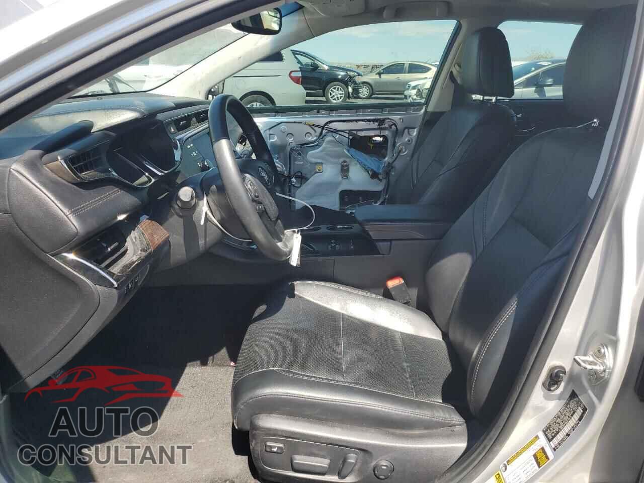 TOYOTA AVALON 2013 - 4T1BD1EB1DU013475