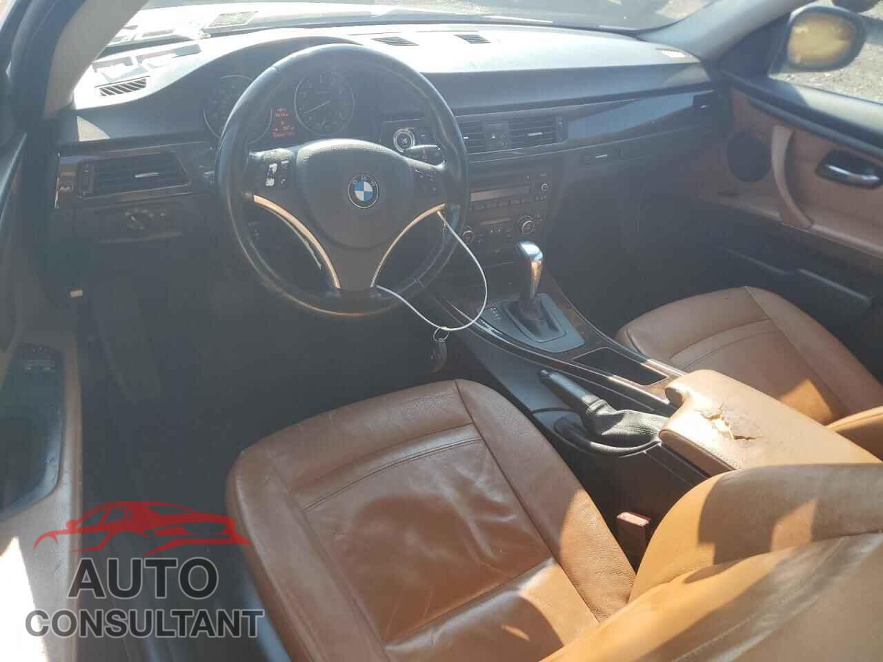 BMW 3 SERIES 2011 - WBAKF5C5XBE655233