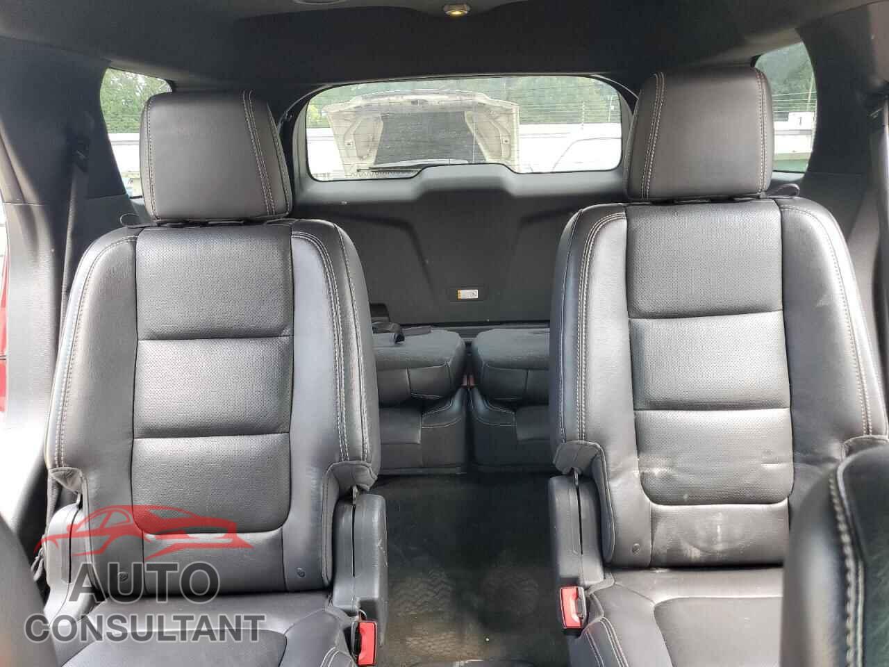FORD EXPLORER 2014 - 1FM5K8GT3EGA48617