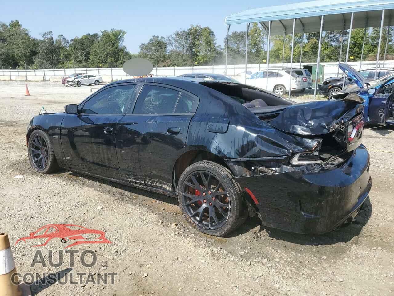 DODGE CHARGER 2019 - 2C3CDXCT5KH508032