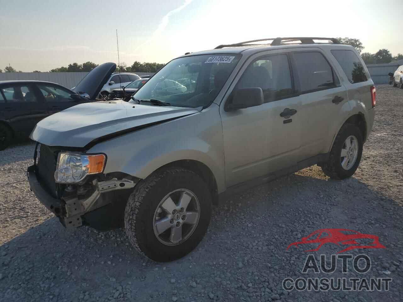 FORD ESCAPE 2012 - 1FMCU0DG5CKB50070