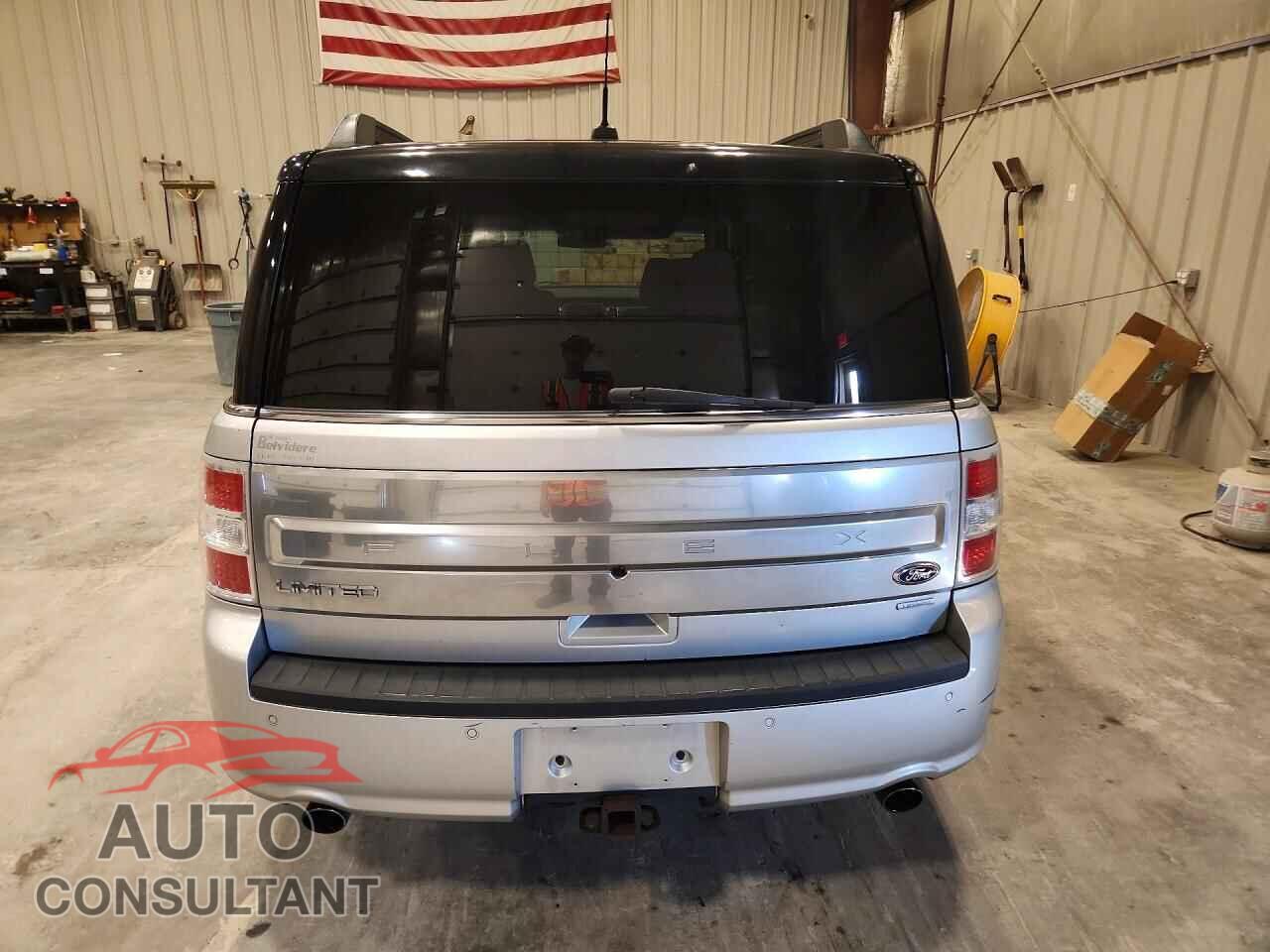 FORD FLEX 2014 - 2FMHK6DT4EBD44551