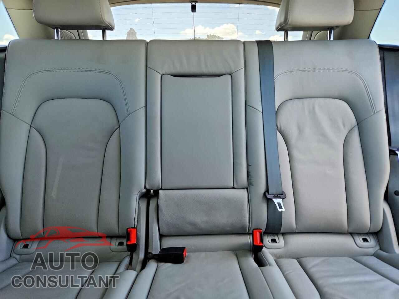 AUDI Q5 2014 - WA1LFAFP6EA040696