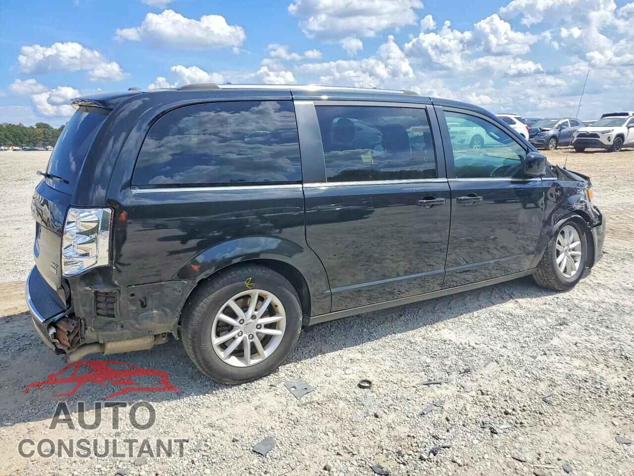 DODGE CARAVAN 2018 - 2C4RDGCG9JR207975
