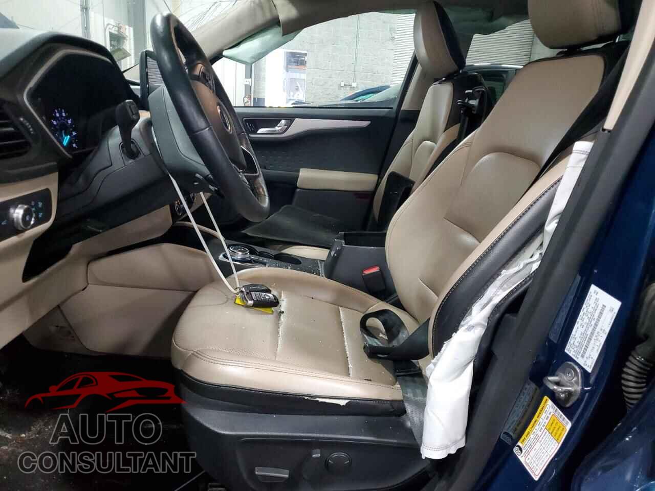 FORD ESCAPE 2020 - 1FMCU9H95LUA40639