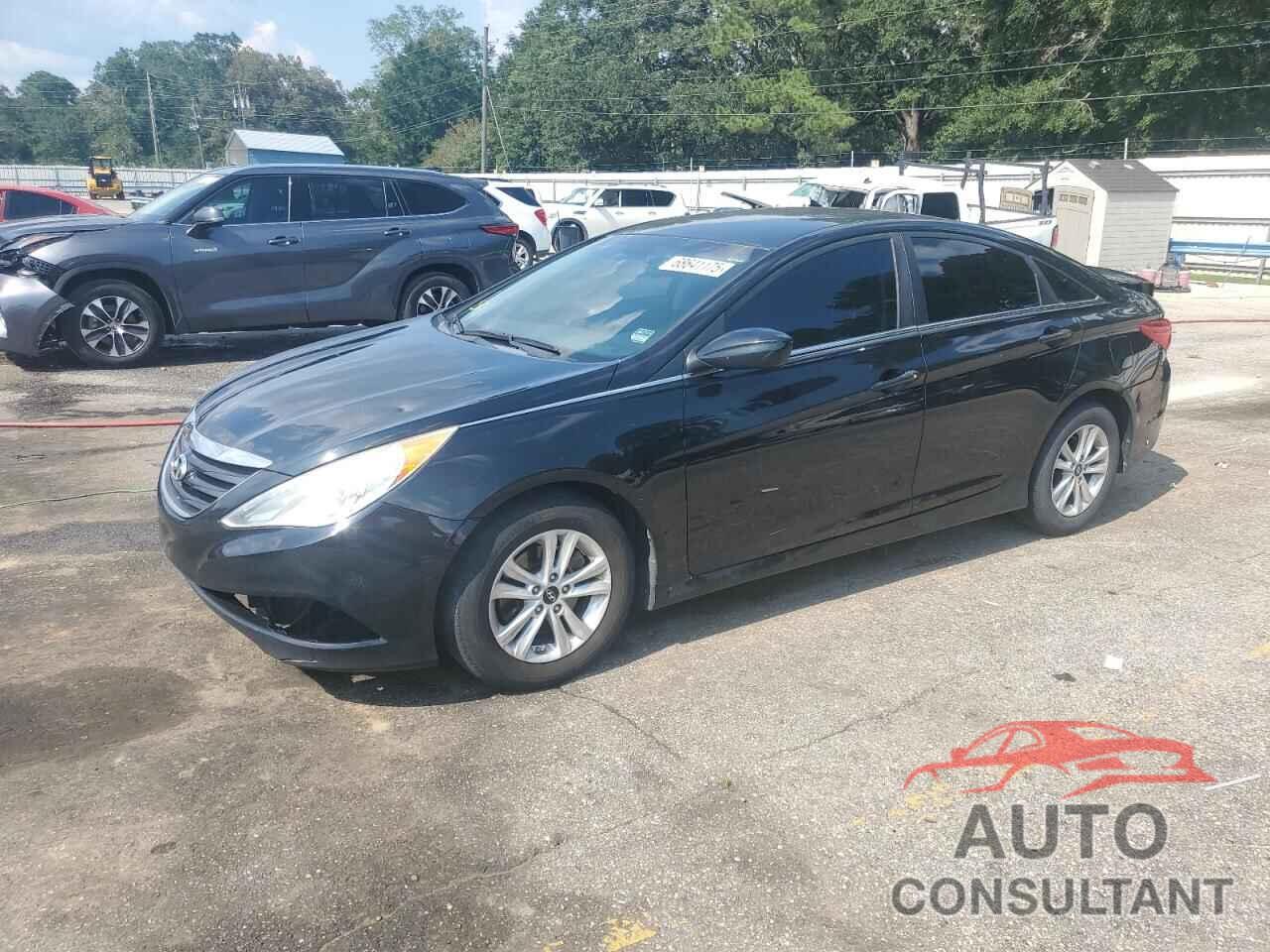 HYUNDAI SONATA 2014 - 5NPEB4AC0EH940101