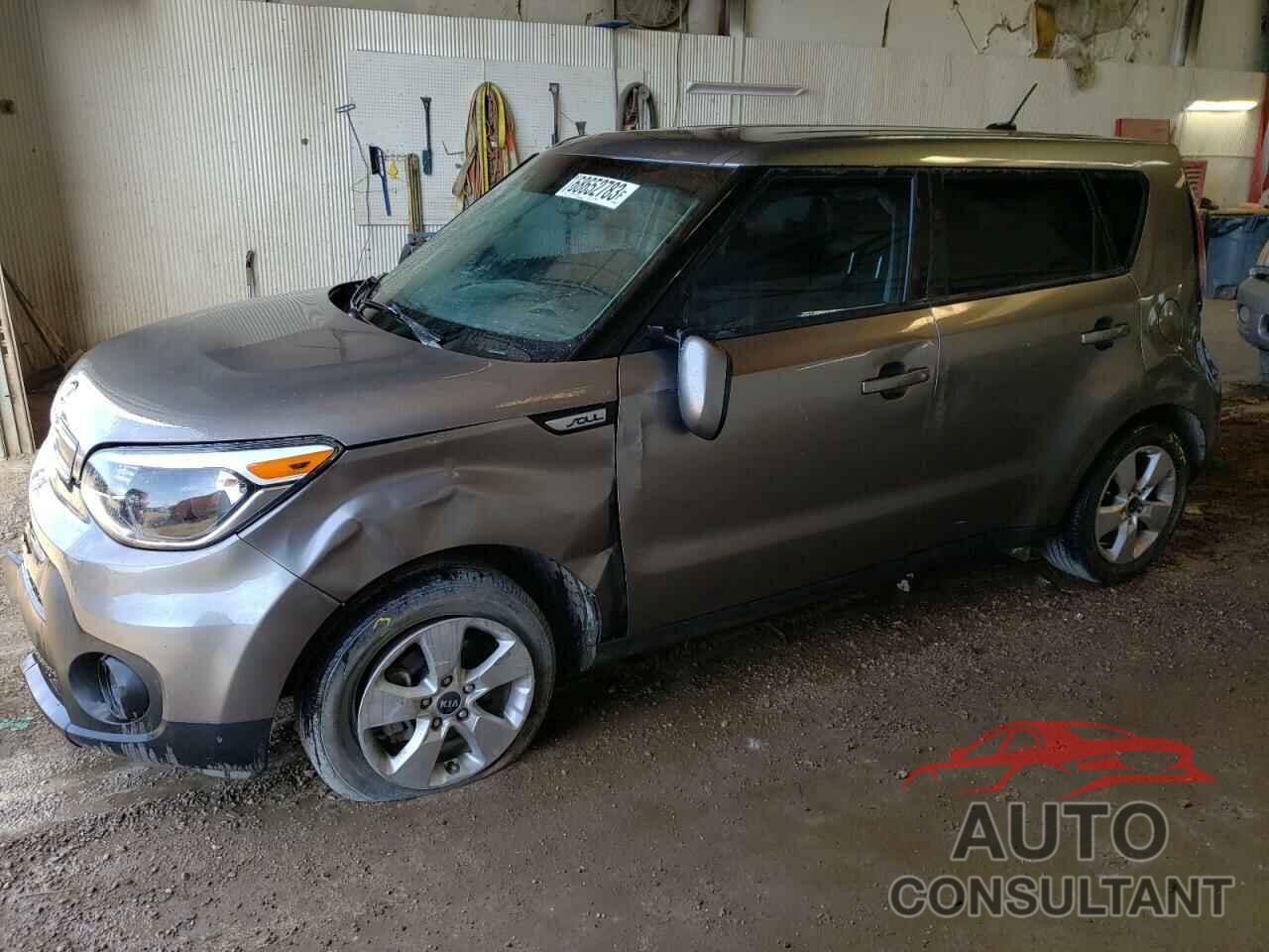 KIA SOUL 2018 - KNDJN2A22J7556174