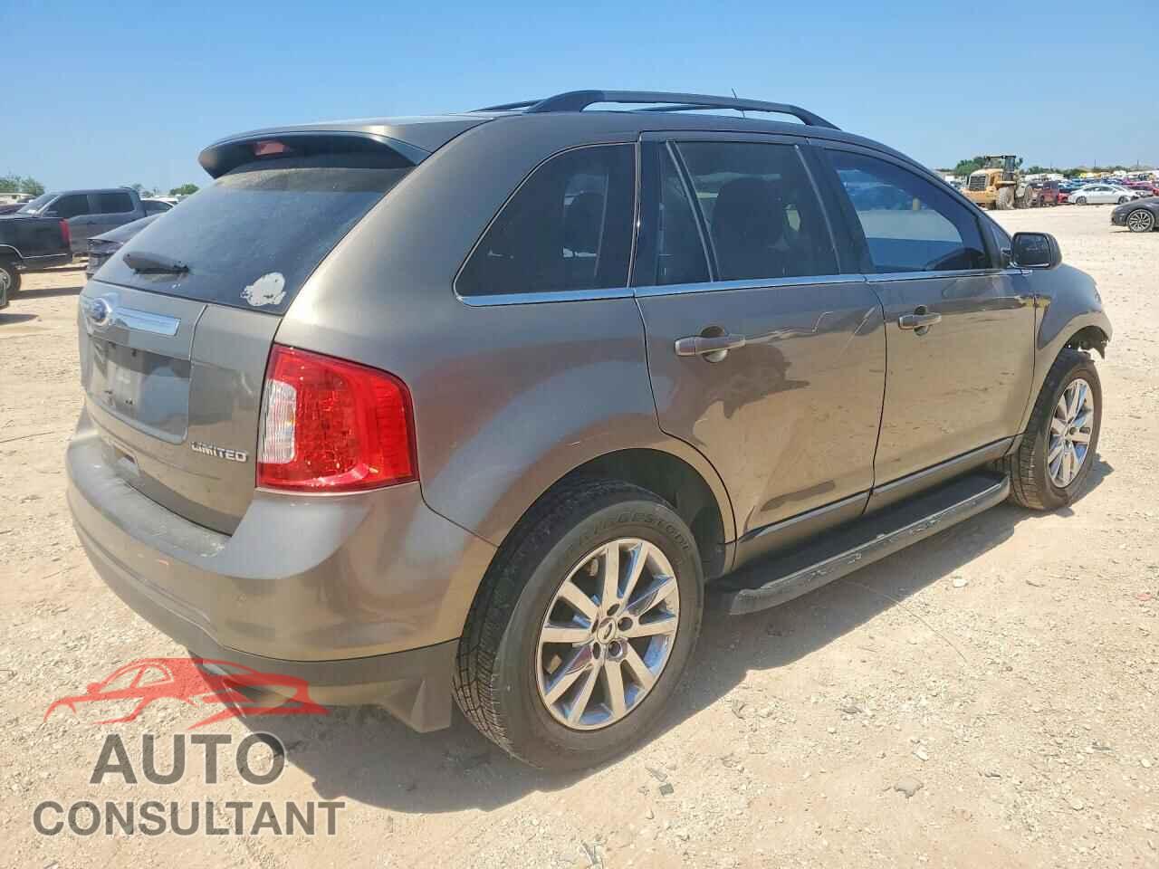 FORD EDGE 2013 - 2FMDK3KC5DBB10904