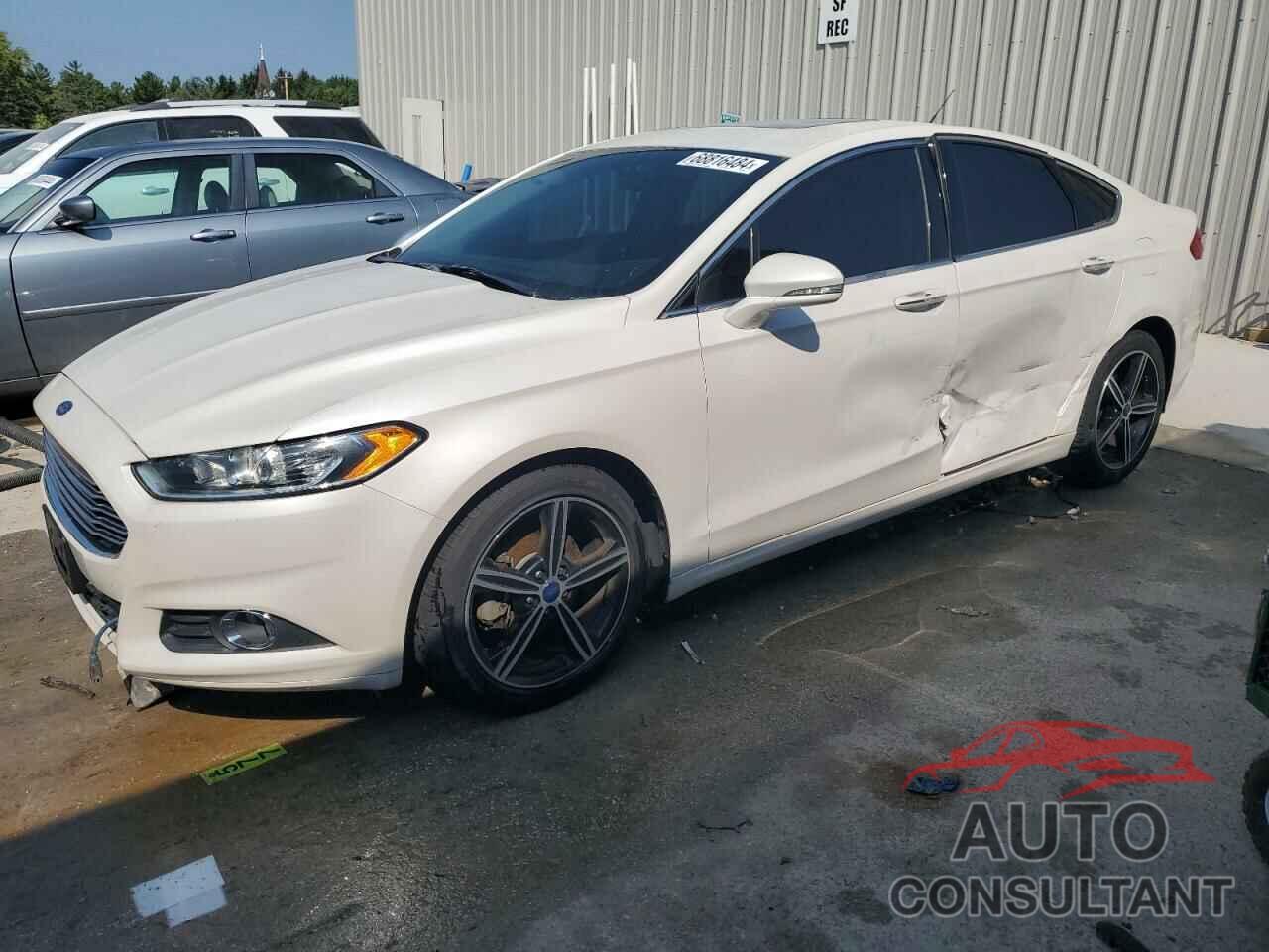 FORD FUSION 2016 - 3FA6P0HD8GR223917