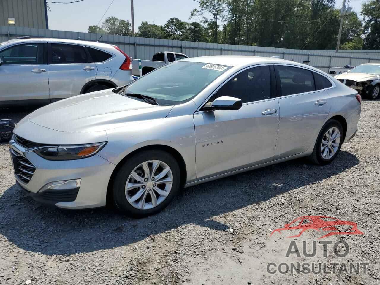 CHEVROLET MALIBU 2019 - 1G1ZD5ST3KF134249