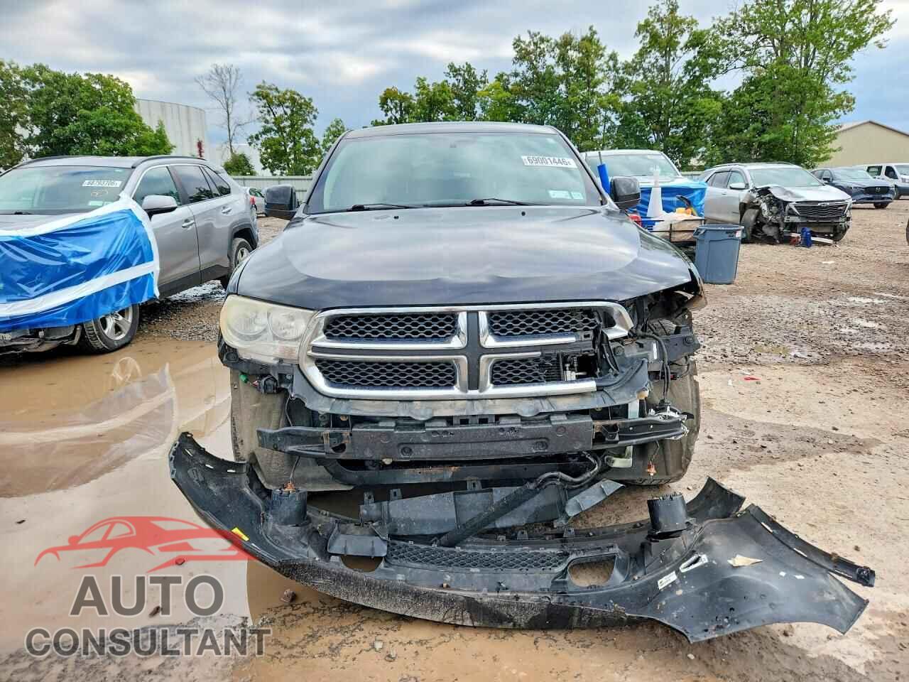 DODGE DURANGO 2013 - 1C4RDHAGXDC512147
