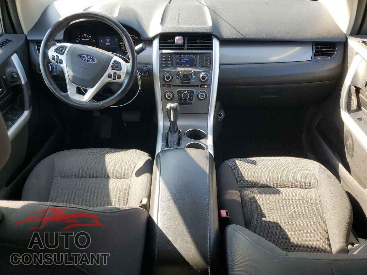 FORD EDGE 2011 - 2FMDK4JC8BBA76252
