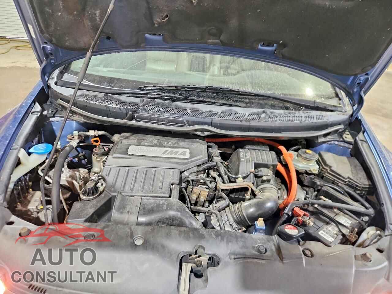HONDA CIVIC 2010 - JHMFA3F26AS007623