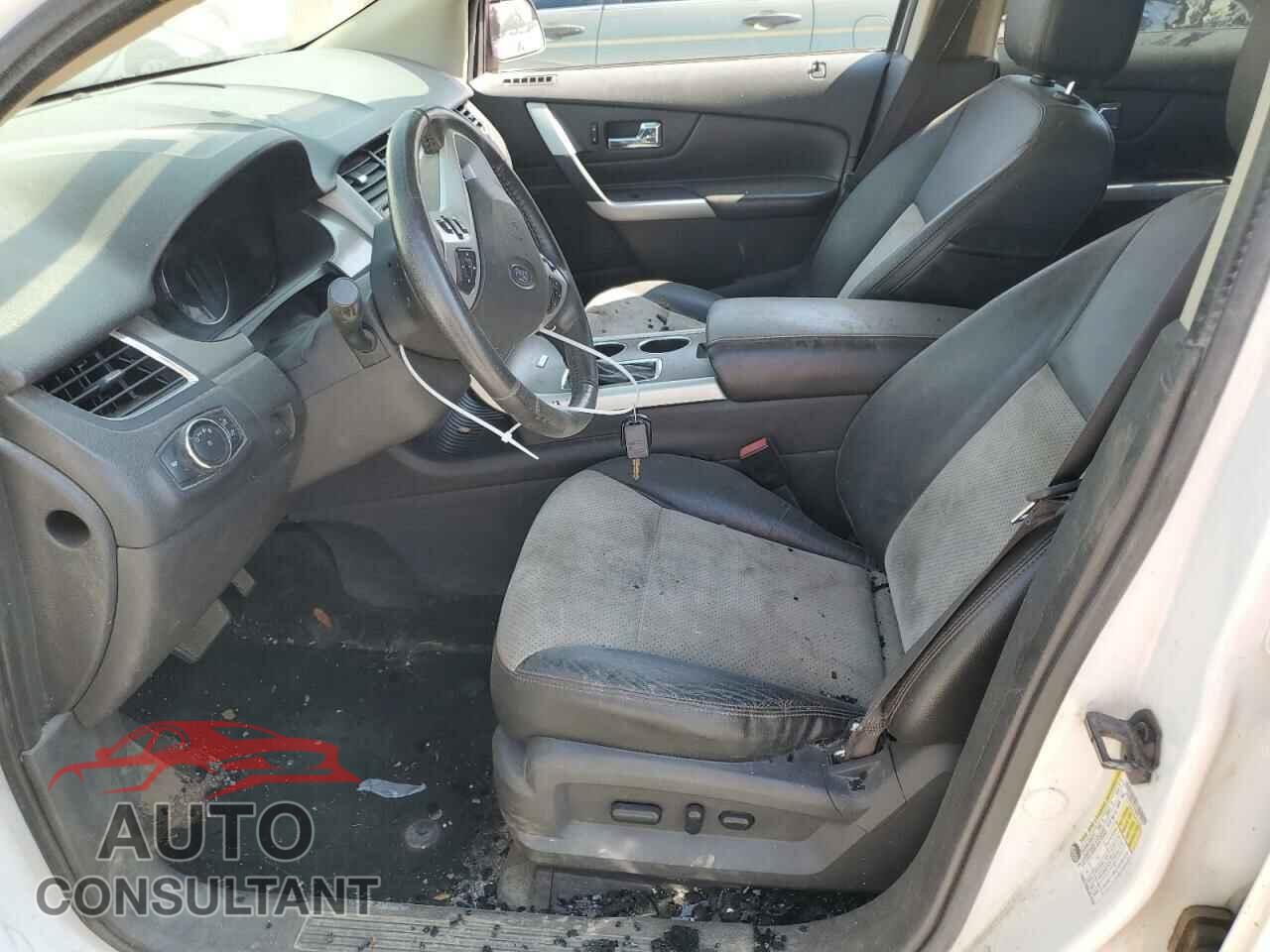 FORD EDGE 2014 - 2FMDK3JC7EBB12124