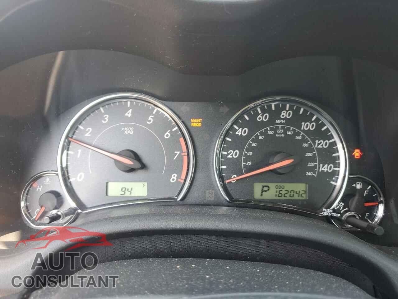 TOYOTA COROLLA 2013 - 5YFBU4EE5DP131882