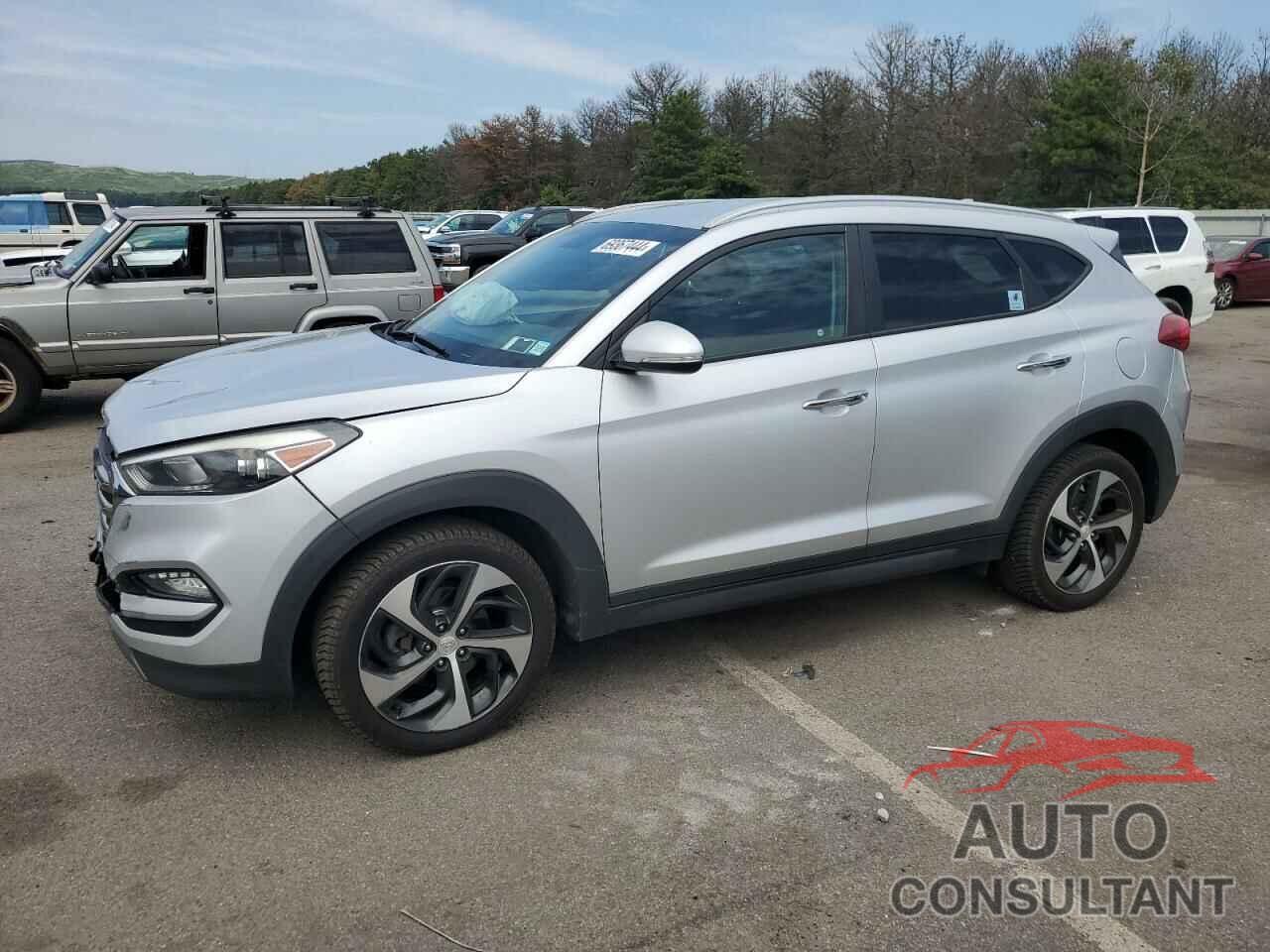 HYUNDAI TUCSON 2016 - KM8J3CA23GU145979