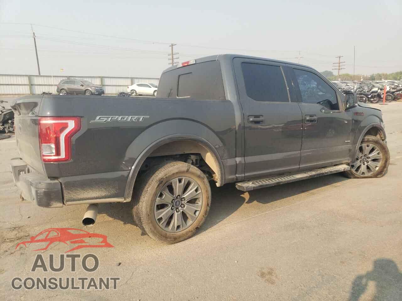 FORD F-150 2016 - 1FTEW1CP4GFC84209