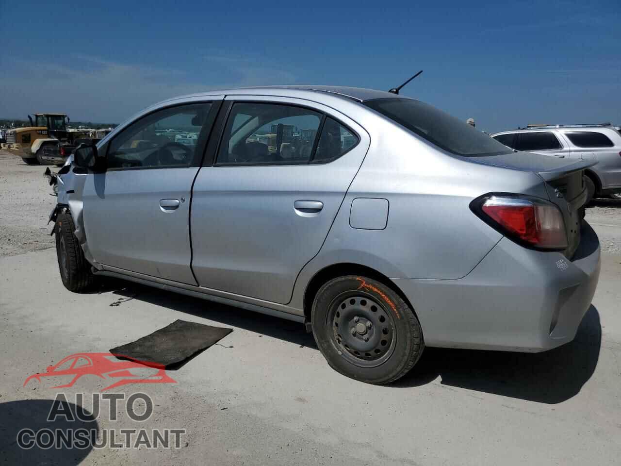 MITSUBISHI MIRAGE 2023 - ML32FUFJ4PHF02476