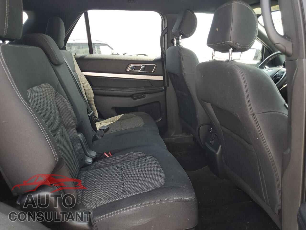 FORD EXPLORER 2017 - 1FM5K8D84HGD37123