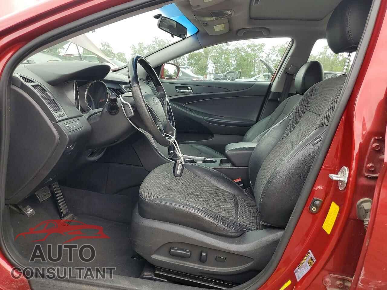 HYUNDAI SONATA 2011 - 5NPEC4AC2BH241738