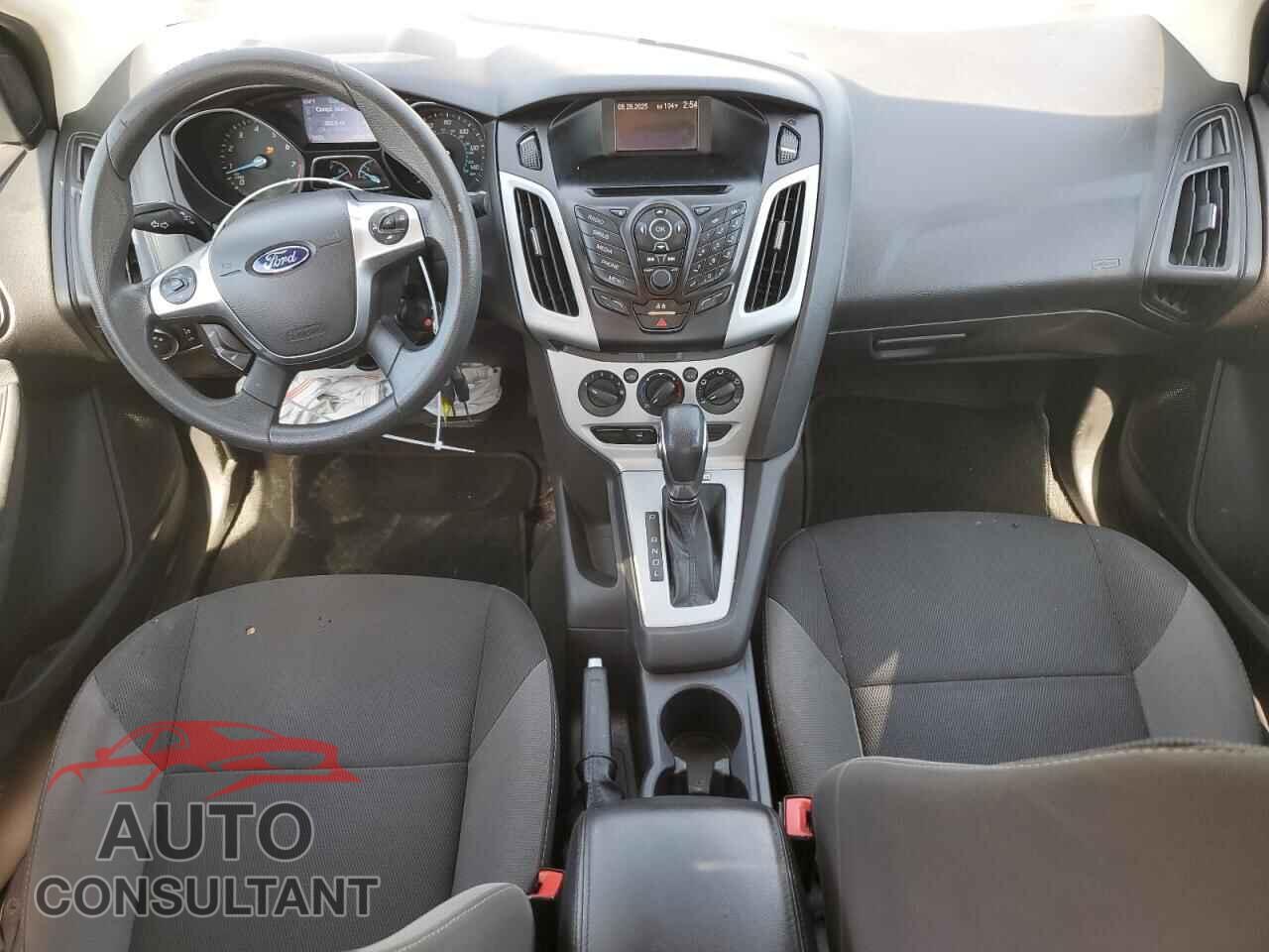 FORD FOCUS 2014 - 1FADP3F20EL168921