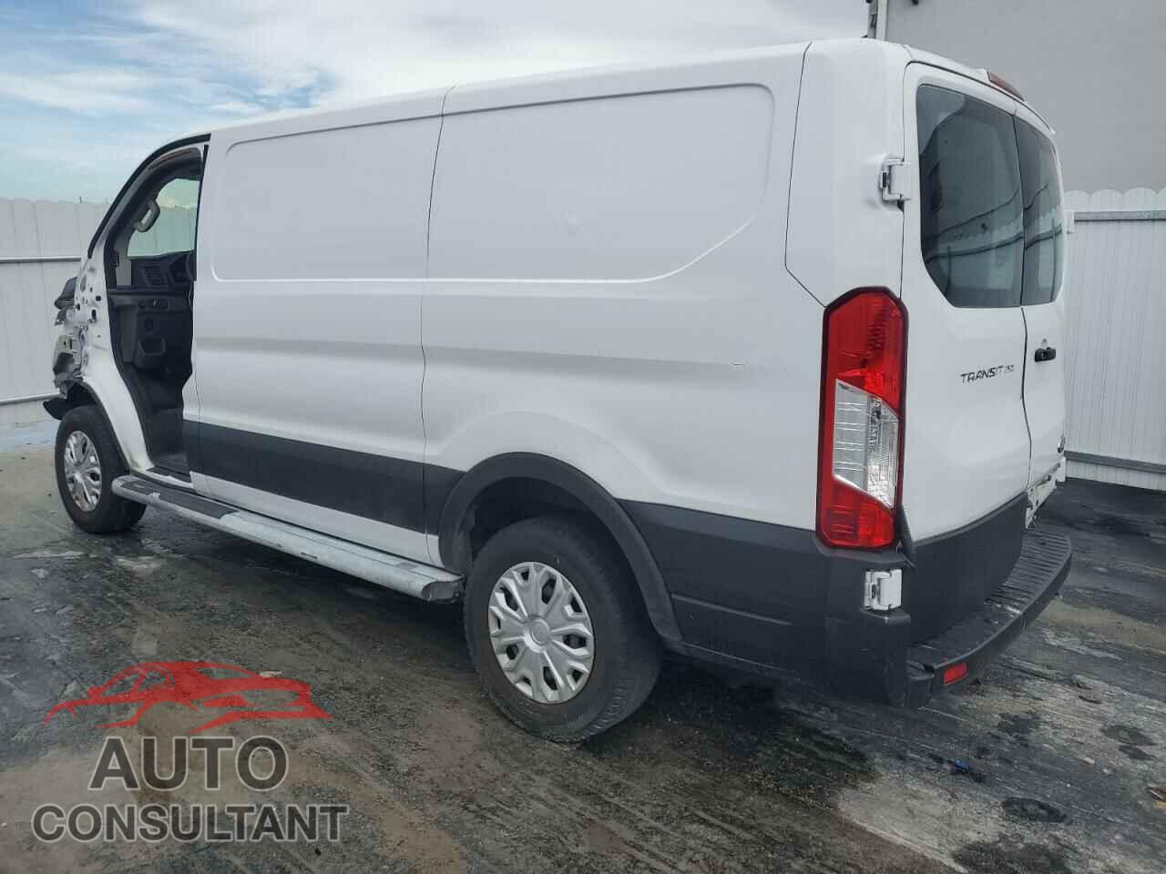 FORD TRANSIT 2023 - 1FTBR1Y83PKB56921