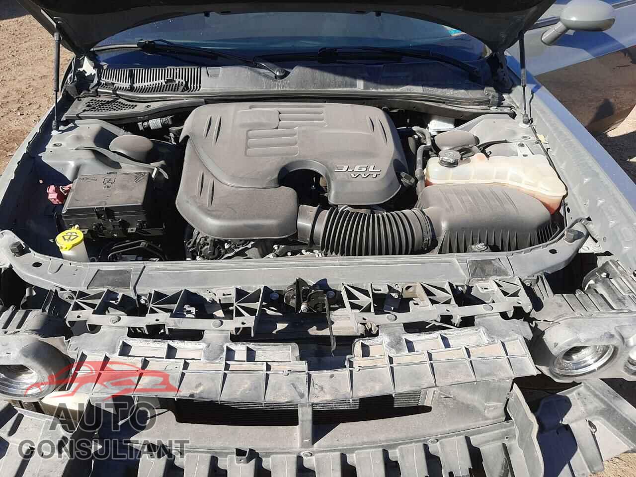 DODGE CHALLENGER 2017 - 2C3CDZAG3HH550922