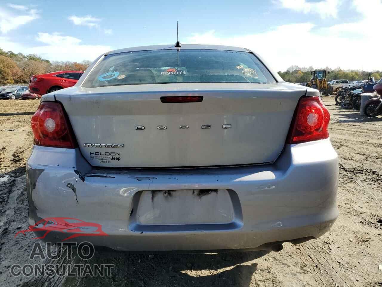 DODGE AVENGER 2013 - 1C3CDZAB1DN688545
