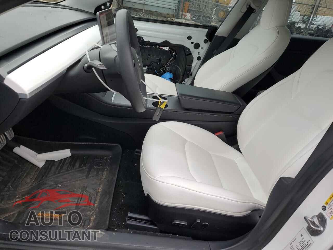TESLA MODEL 3 2021 - 5YJ3E1EA5MF989815