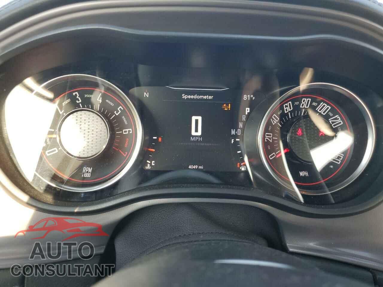 DODGE CHALLENGER 2023 - 2C3CDZJG8PH574163