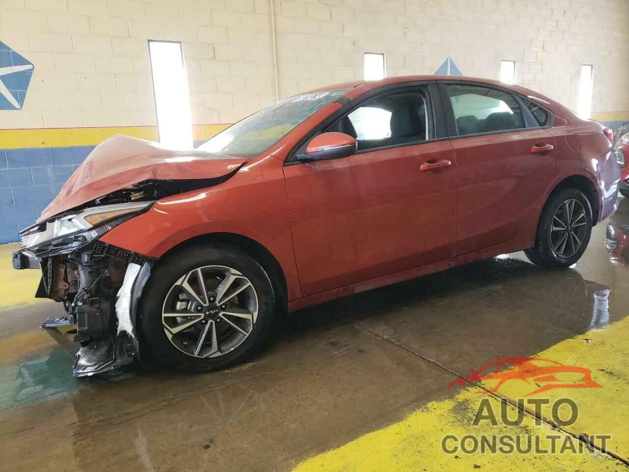 KIA FORTE 2024 - 3KPF24AD5RE711789