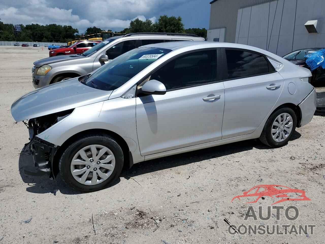 HYUNDAI ACCENT 2021 - 3KPC24A66ME146983