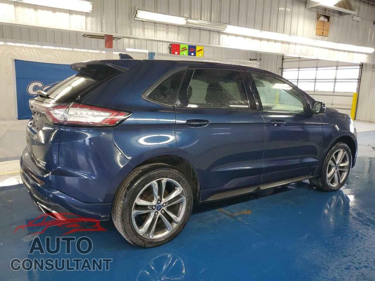 FORD EDGE 2017 - 2FMPK4AP9HBC62343